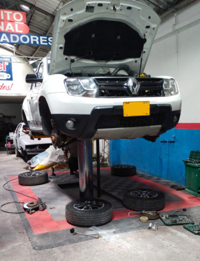 Taller Mcanica Automotriz Bogota