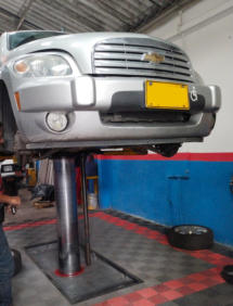 Reparacion Suspension