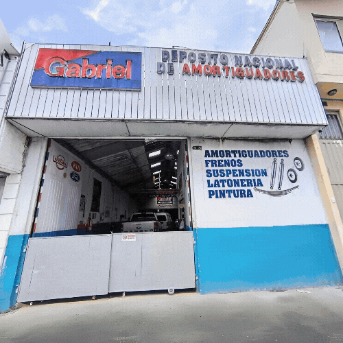 Reparación Suspension Cambio de Amortiguadores